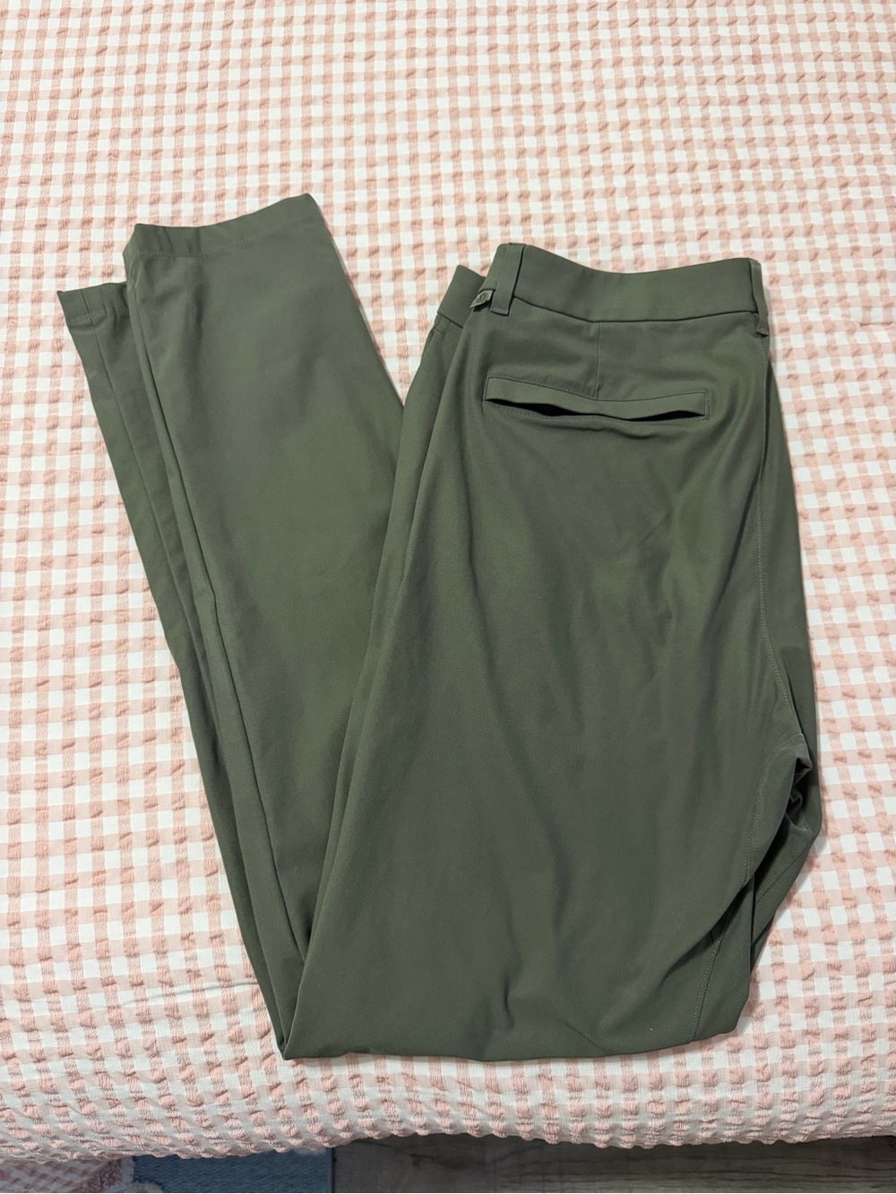 Men's lululemon ABC slim fit Trouser